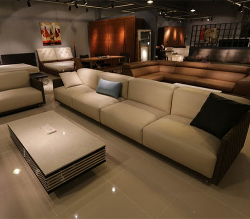 Hall design
