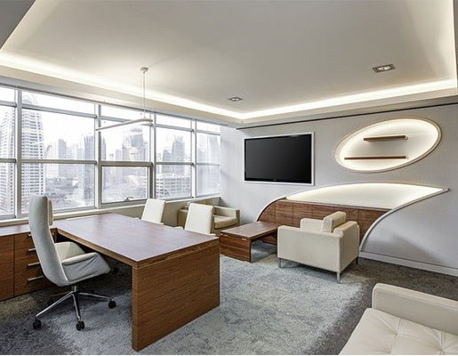 Interior design