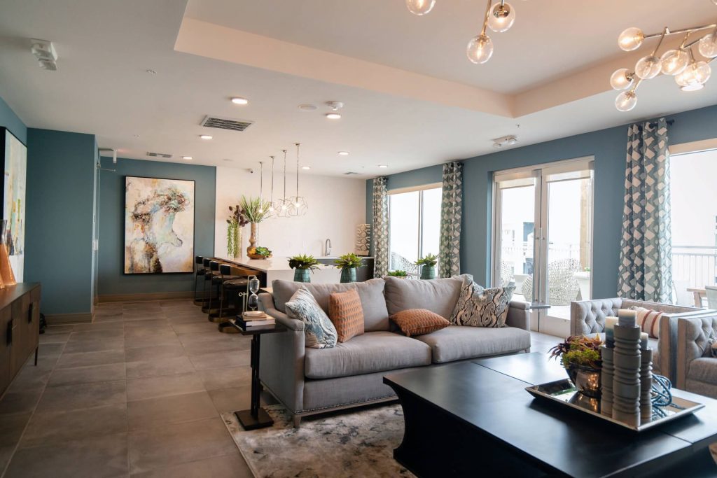 Interior design
